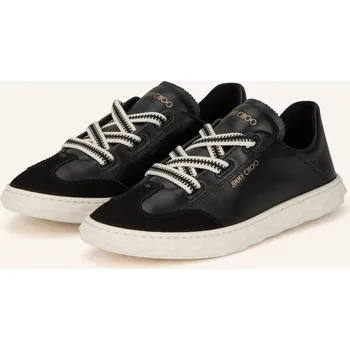 Dámská obuv Jimmy Choo Tenisky Diamond, černá