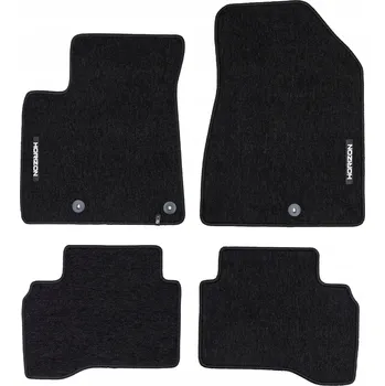 autokoberec Gumové autokoberce Frogum, sada 4 ks