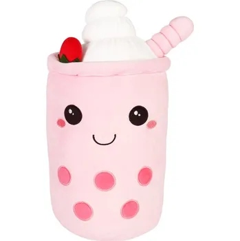 plyšák Albi Plyšový polštář 20 x 40 cm