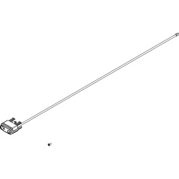 Příslušenství ke střešnímu nosiči Thule Lock Cable Assembly TH1500052934