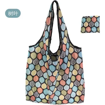 Nákupní taška Velká skládací nákupní taška | Eco kabela - A-013