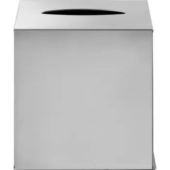 Zásobník na papírové ručníky Blomus NEXIO Zásobník na Kapesníčky Stříbrný Lesk