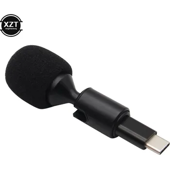 Mikrofon Mini USB mikrofon s konektorem typu C - A