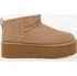 Dámské tenisky Ugg Classic Ultra Mini Platform 1135092 Sand, 40