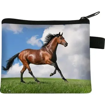 Peněženka Dětská peněženka s potiskem koně - 5