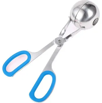 Kuchyňské nůžky Forma na masové koule | nůžky na masové kuličky - Modrá,S