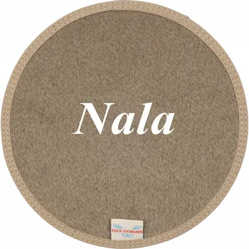 Miska pro psa Textilní podložka pod misku (cestovní) Max-Dywanik béžová 0 l