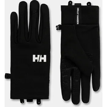 Rukavice Rukavice Helly Hansen HARDFACE FLEECE TOUCH GLOVE 67641 černá 99X, vel. L