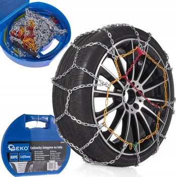 Sněhové řetězy Sněhové řetězy Geko 95 KN G73874