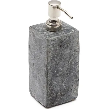 Dávkovač mýdla Šedý kamenný dávkovač mýdla Macinne – Kave Home ID_1827536
