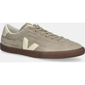 Pánské tenisky Kožené tenisky Veja Panenka FU0320901B béžová 80X, EUR 43