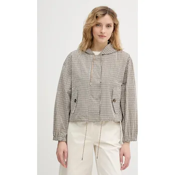 Pánská větrovka Bunda Marella Emme by Marella 2615121011200 černá 99X, vel. 40