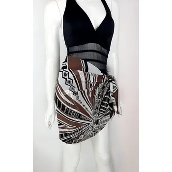 Dámské plavky MAGISTRAL PLÁŽOVÉ PAREO 139 UNI