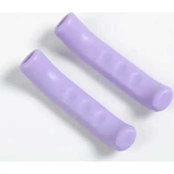 grip Gripy na kolo | silikonové pouzdro na brzdy, 1 pár - Fialová
