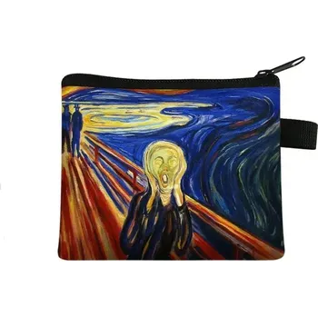 Peněženka Malá peněženka s potiskem - 27