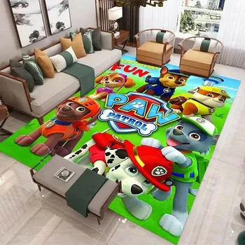 Koberec Dětský koberec s motivem Tlapkové patroly - 2,40x60cm