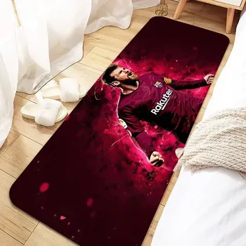 Koberec Vstupní koberec Messi | Fotbalový koberec - z3,80x120cm