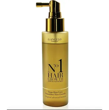 Přípravek proti padání vlasů Sérum proti padání vlasů pro ženy No1 Hair woman 90ml