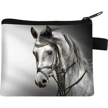 Peněženka Dětská peněženka s potiskem koně - 21