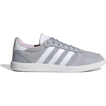Dámské tenisky Dámské Nízké tenisky ADIDAS BREAKNET SLEEK IH5465 – Šedá 40