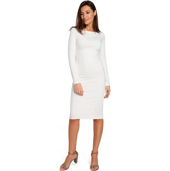 Dámské šaty Dámské šaty Stylove S152 Stylove bílá 965998