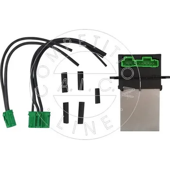 Řídící jednotka Řídící jednotka, topení/ventilace AIC 57623Set