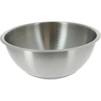 Mísa na míchání s protiskluzovým silikonovým dnem 3,6 l / DE BUYER