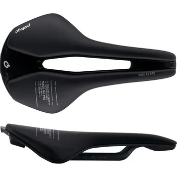Sedlo na kolo PROLOGO Sedlo NAGO R4 PAS NACK 147 černé + DÁREK + Doprava ZDARMA