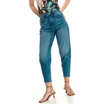 Přísně tajné DÁMSKÉ KALHOTY Top Secret modrá 1848023