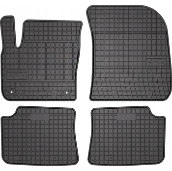 autokoberec Gumové autokoberce Frogum, sada 4 ks