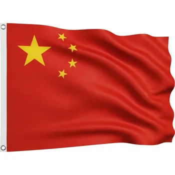 Vlajka Čína 150 x 90 cm