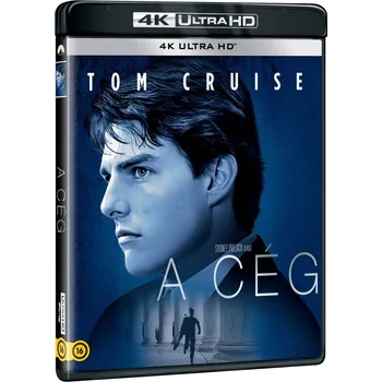 Blu-ray film Firma - 4K Ultra HD Blu-ray (maďarský obal)