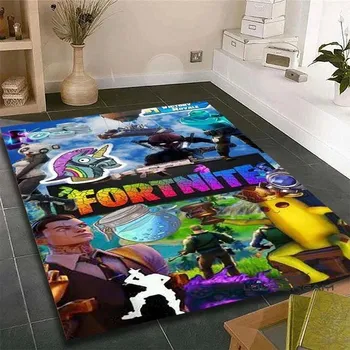 Koberec Vzorovaný koberec do obývacího pokoje - 14,100x120cm