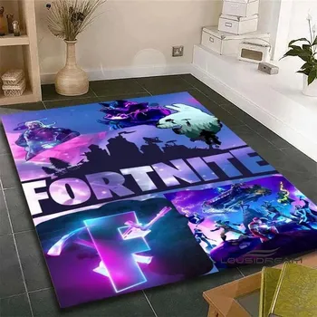 Koberec Vzorovaný koberec do obývacího pokoje - 20,40x60cm