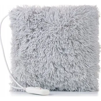 Polštář Elektrický polštář Camry CR 7428 šedý 38x38 cm