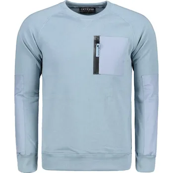 Pánská mikina Pánska mikina Ombre Ombre šedá 1529339