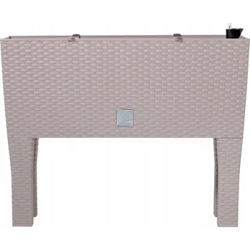 Obraz Béžový plast Květináč Prosperplast 59,5 cm x 24 x 46 cm