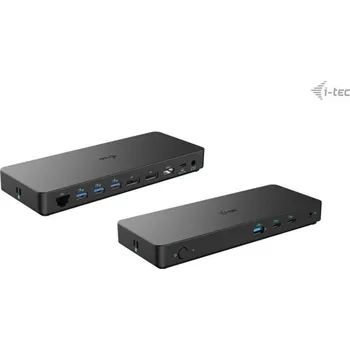Počítač I-tec USB-C Triple 4K Display Docking Station Gen2 Pro, PD 100W