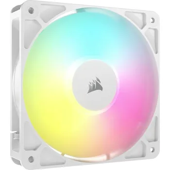 PC ventilátor Corsair CO-9050184-WW PC větrák s krytem bílá (š x v x h) 120 x 25 x 120 mm