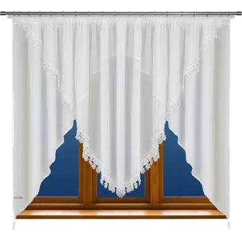 Fliying Monika bílá 400x150 cm