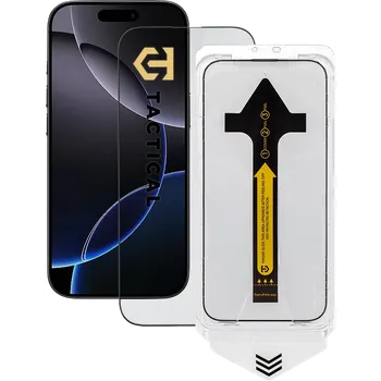 Tactical Impact Barrier for Rookies pro Apple iPhone 16 Pro/17