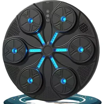 Boxovací trenažér Verk 14589 boxerský štít s rukavicemi