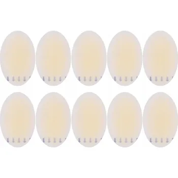 Zdravotnický materiál GELOVÉ NÁPLASTI NA PUCHÝŘE, KUŘÍ OKA A ODŘENINY | 10 KUSŮ 44X69MM