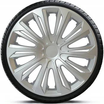 Poklice na kolo Poklice Titanium+ 14" šedý