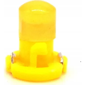 Žárovka LED žárovka 0,2W T3 R3 12V 20lm červená (červená)