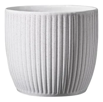 Květináč Keramický květináč Belice 13 cm kokos