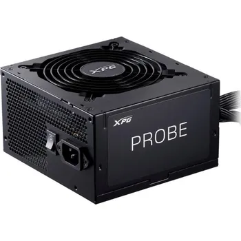 Počítačový zdroj ADATA XPG zdroj PROBE 600W, 80+ BRONZE, 120mm, ATX