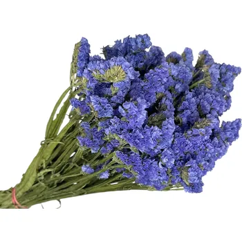FLOWERIO Sušená limonka - Statice Limonium 100g - modré