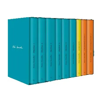 Handke Bibliothek. Bde.1-9 - Handke, Peter