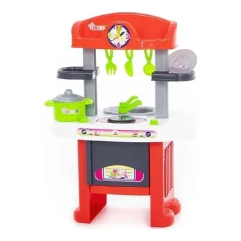Dětská kuchyňka Kuchyňka Bu-bu č.9 Palau se zvukem